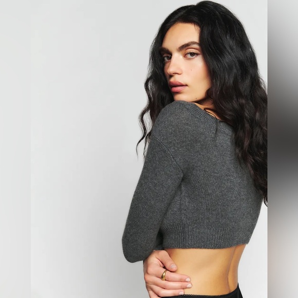Reformation Sweater - Picture 3 of 4